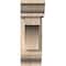 Ekena Millwork Westlake Traditional Smooth Bracket w/ Offset Brace, Douglas Fir, 5 1/2"W x 16"D x 16"H BKT0604X16X16WTL01SDF - alternate 2